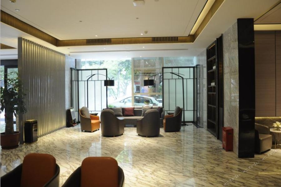 Guohui Hot Spring Hotel (Fuzhou Sanfang Qixiang) 21/39