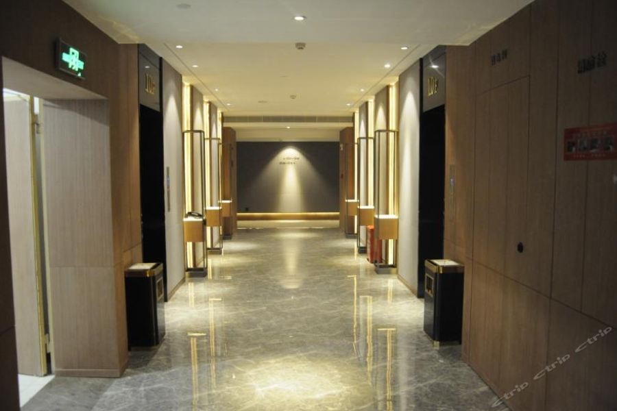 Guohui Hot Spring Hotel (Fuzhou Sanfang Qixiang) 11/39