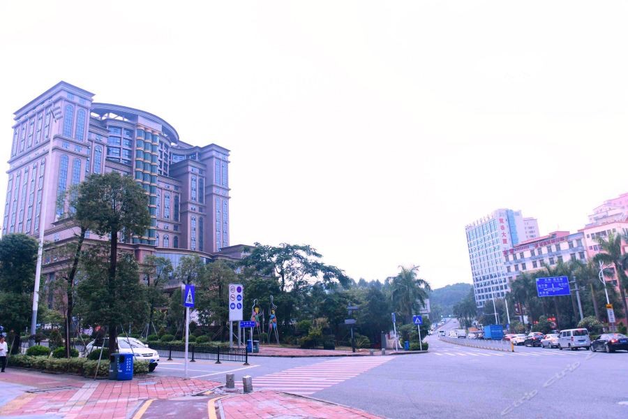 Vienna Hotel (Shenzhen Longhua Dalang Clothing Base) 42/54