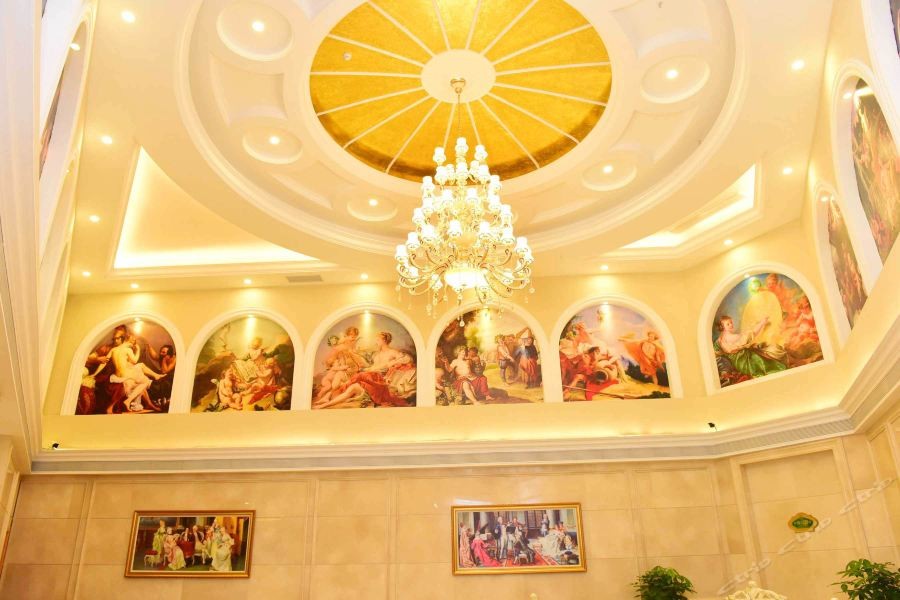 Vienna Hotel (Shenzhen Longhua Dalang Clothing Base) 38/54
