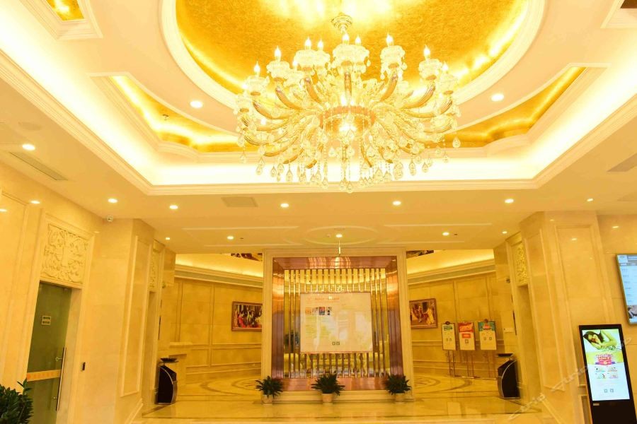 Vienna Hotel (Shenzhen Longhua Dalang Clothing Base) 39/54