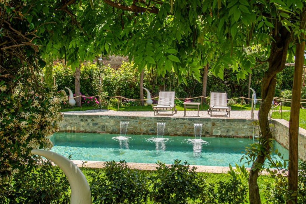 PALAZZO DEL CAPITANO Wellness & Relais - Luxury Borgo Capitano Collection 9/9
