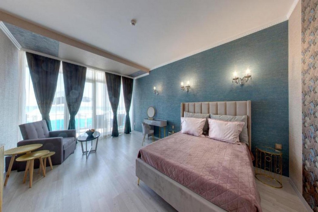 Room at Sirius Beach Hotel, VARNA