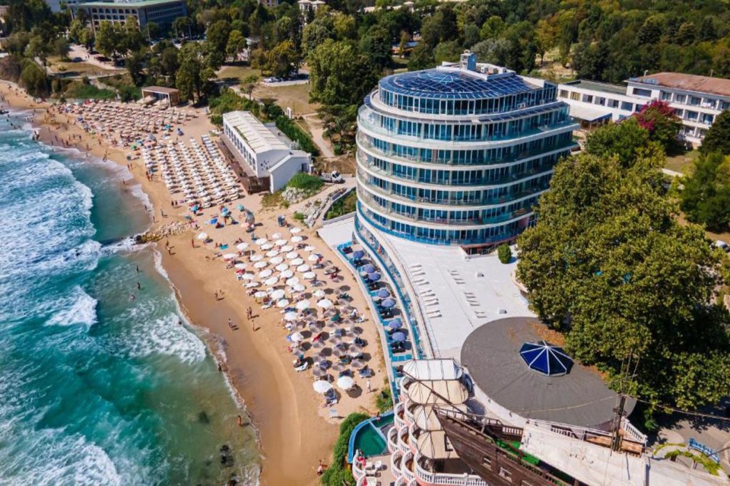 Sirius Beach Hotel in VARNA