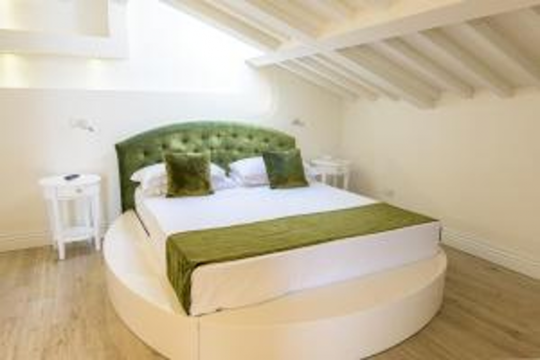 Room at Villa Liberty Boutique Hotel Design Art & Relais, SAN QUIRICO D ORCIA