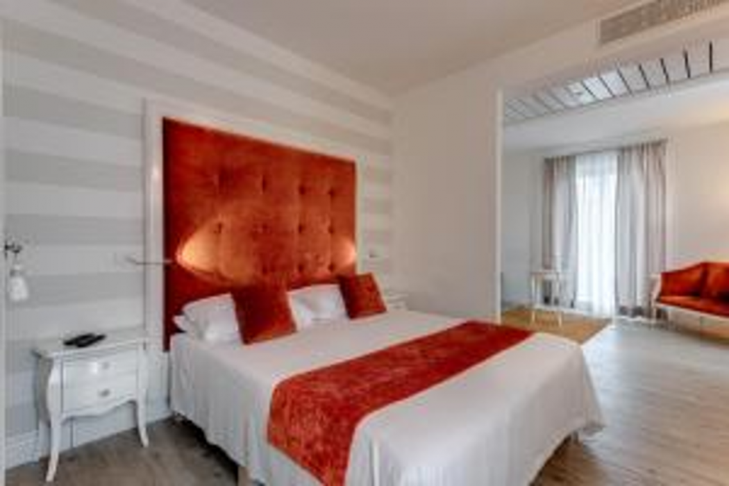Room at Villa Liberty Boutique Hotel Design Art & Relais, SAN QUIRICO D ORCIA