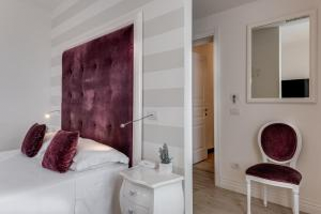 Room at Villa Liberty Boutique Hotel Design Art & Relais, SAN QUIRICO D ORCIA