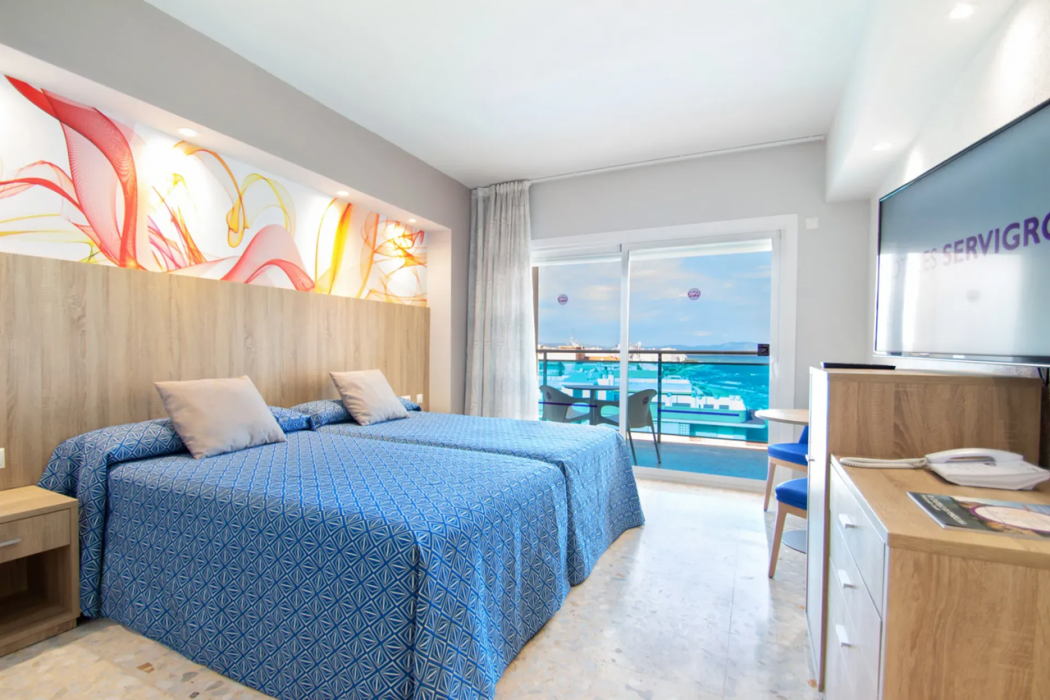 Servigroup Koral Beach 10/63