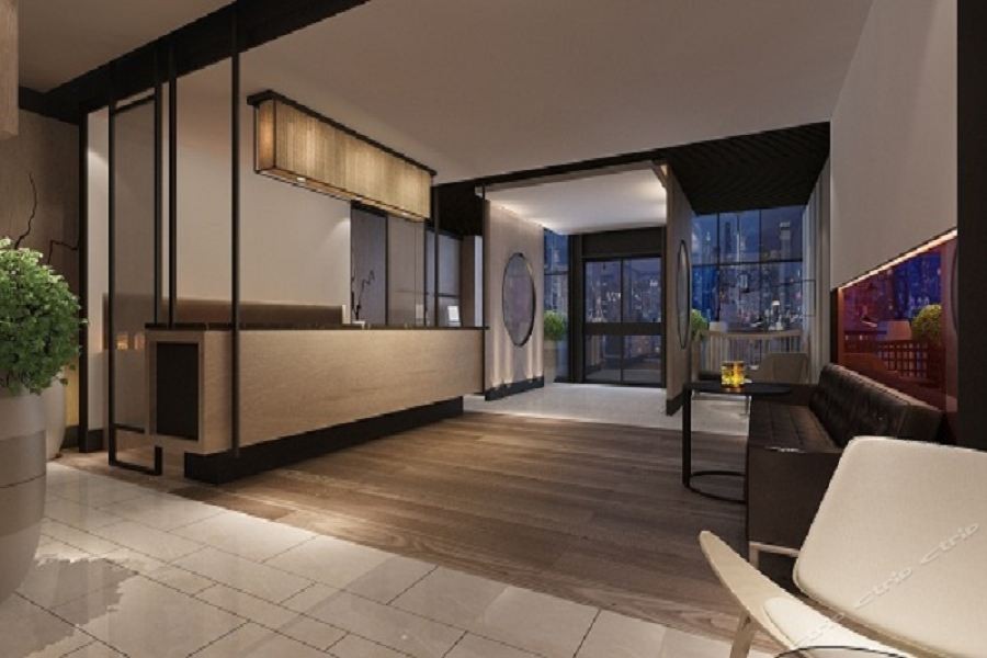 Yitel上海Caohejing Middle Ring路Caobao路酒店(Yitel (Shanghai Caohejing Middle Ring Road Caobao Road))(Yitel (Shanghai Caohejing Middle Ring Road Caobao Road)) 图片3