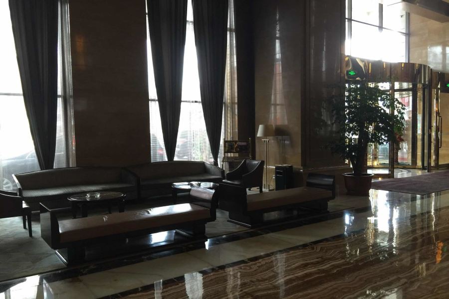 Zhongwei International Holiday Hotel 17/49