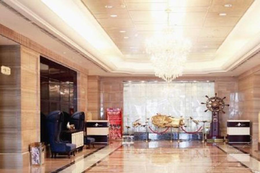 Zhongwei International Holiday Hotel 8/49