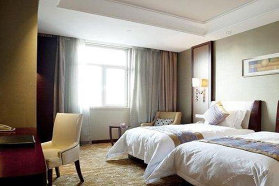 Zhongwei International Holiday Hotel 16/49