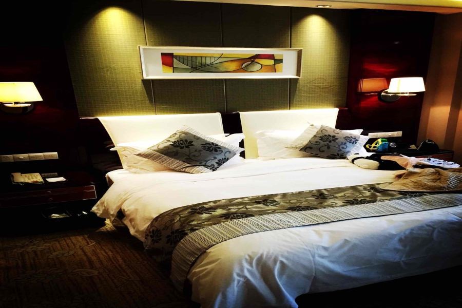 Zhongwei International Holiday Hotel 19/49