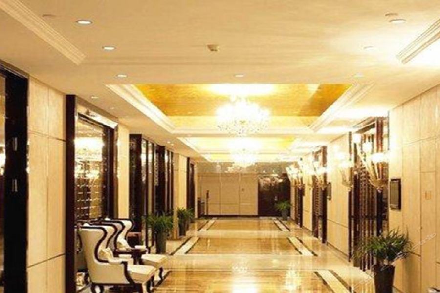 Zhongwei International Holiday Hotel 13/49