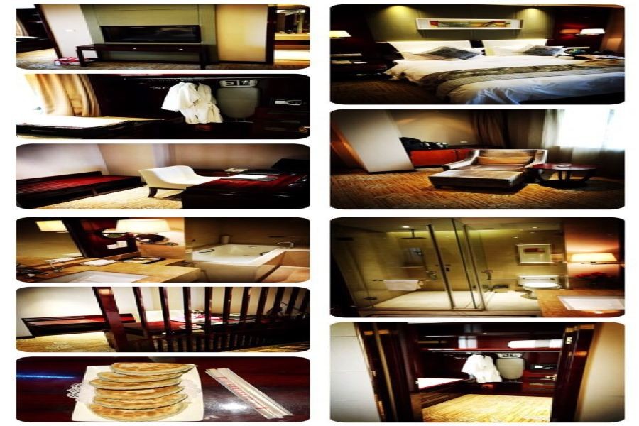 Zhongwei International Holiday Hotel 25/49