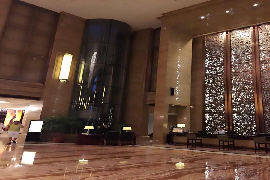 Zhongwei International Holiday Hotel 28/49