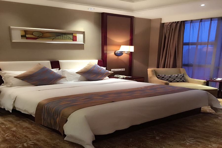 Zhongwei International Holiday Hotel 27/49