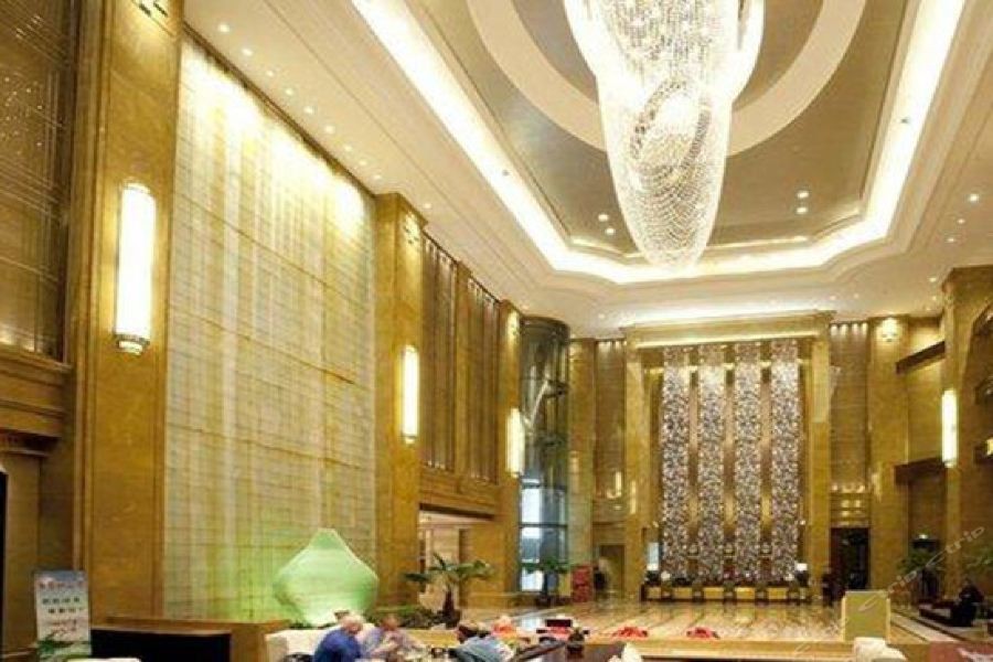 Zhongwei International Holiday Hotel 22/49