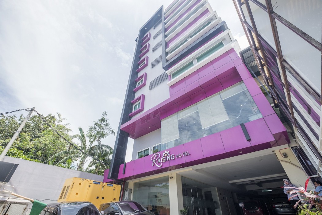 OYO 454 Raising Hotel 21/29