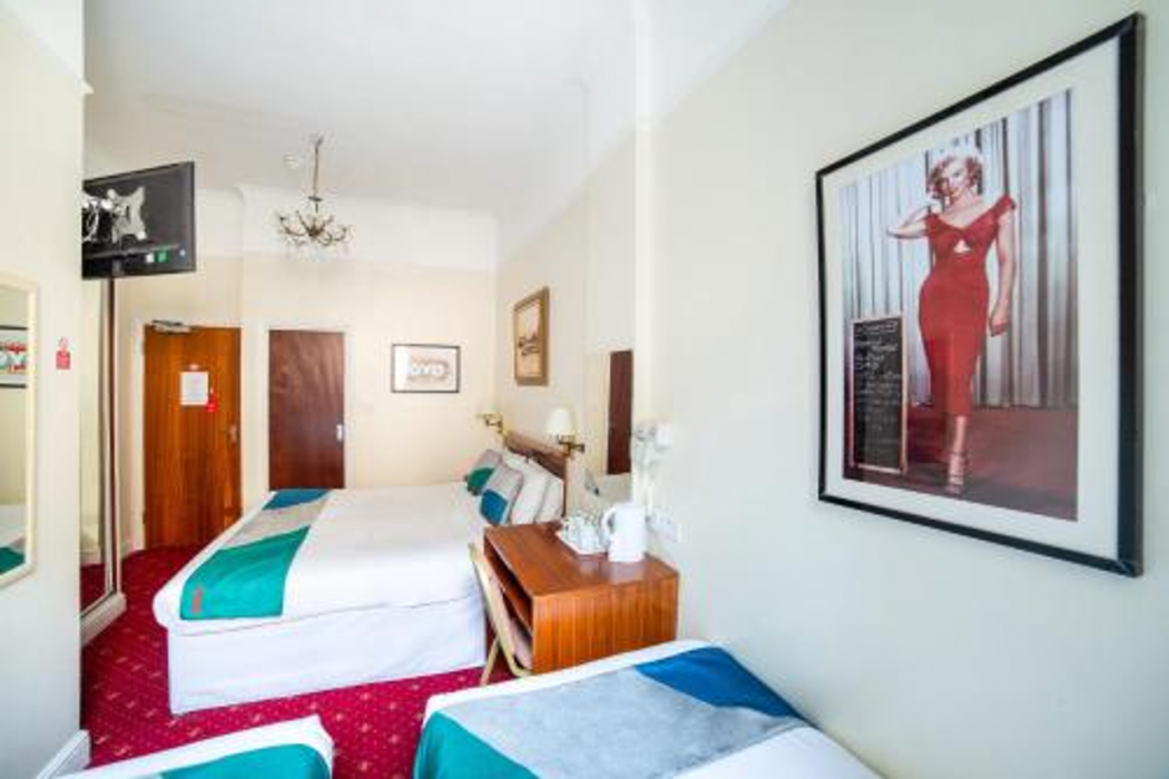 St Georges Hotel Pimlico 9/48