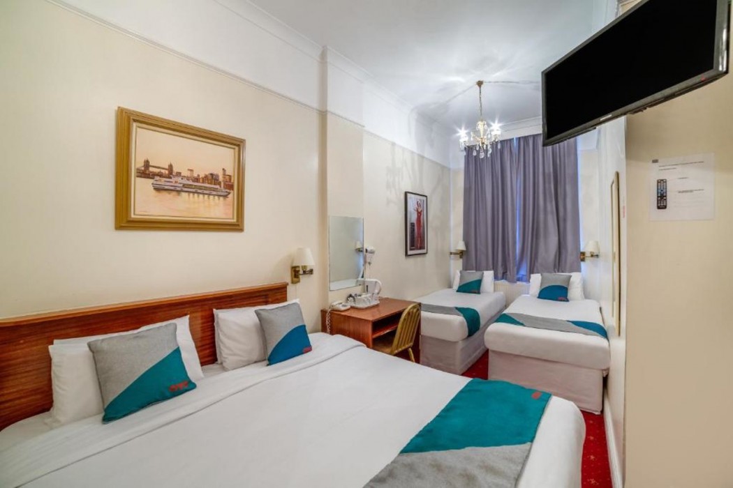 St Georges Hotel Pimlico 19/48