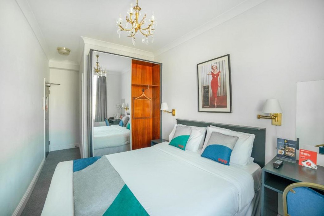 St Georges Hotel Pimlico 21/48