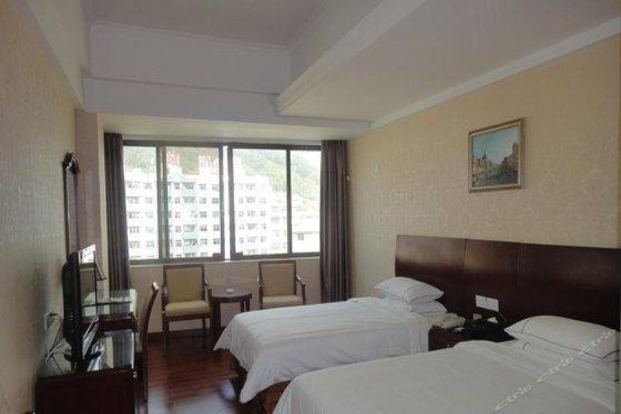 Vienna Hotel Shenzhen Yinhu 55/74