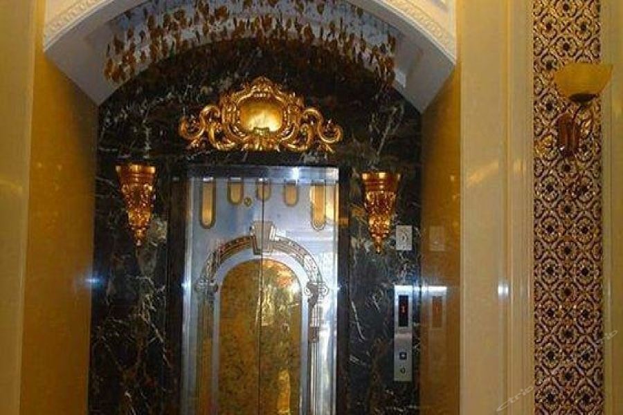 Vienna Hotel Shenzhen Yinhu 44/74