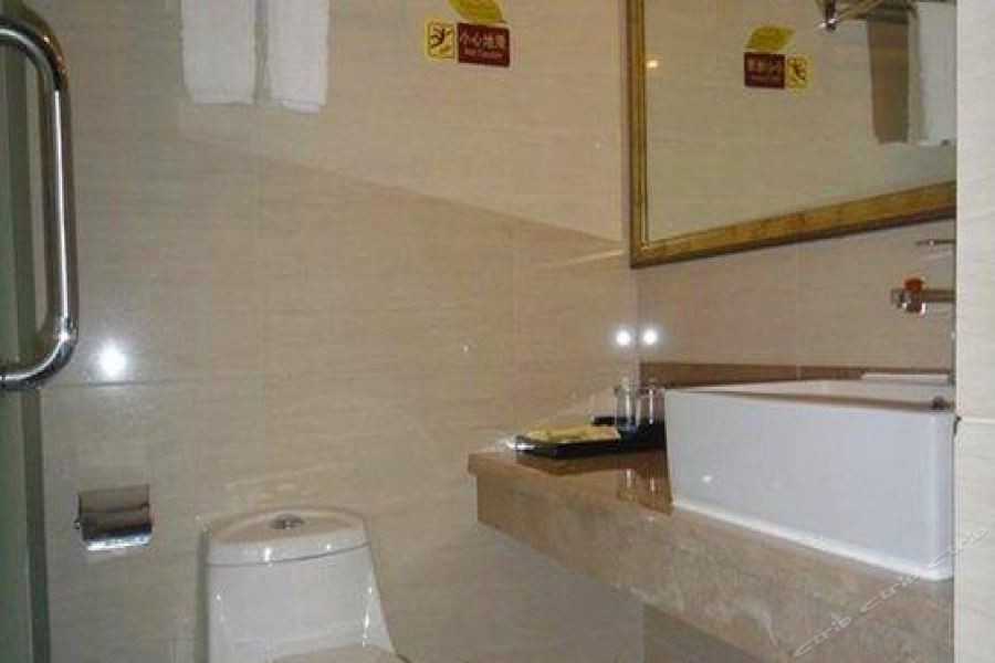 Vienna Hotel Shenzhen Yinhu 51/74