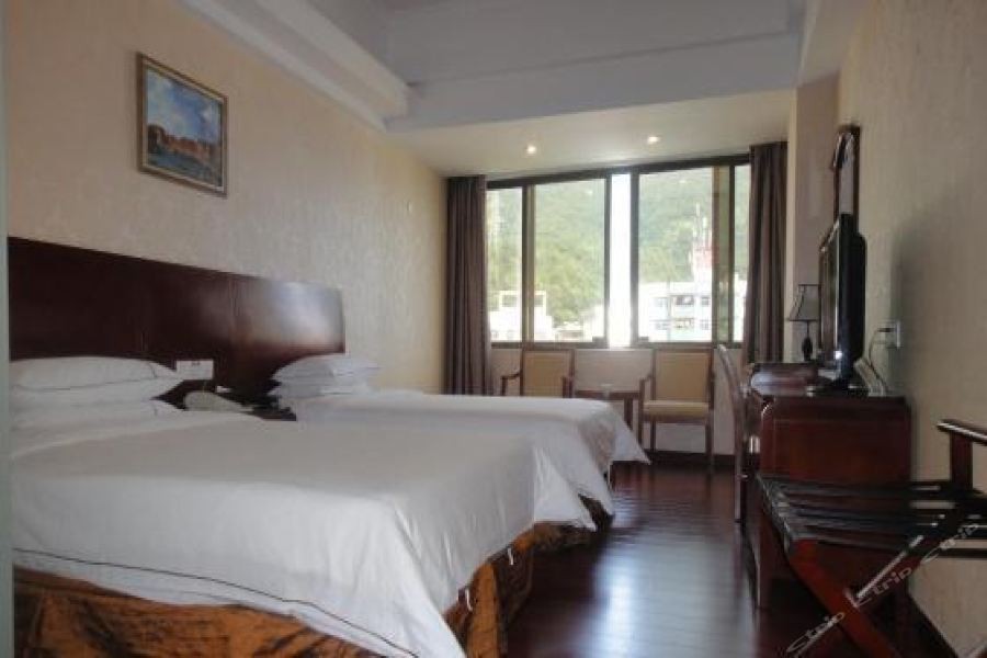 Vienna Hotel Shenzhen Yinhu 60/74