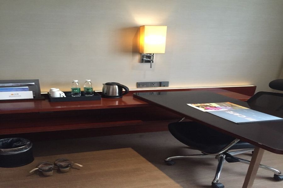 Echeng Hotel (Wuhan Optics Valley Pedestrian Street)، ووهان 48/84