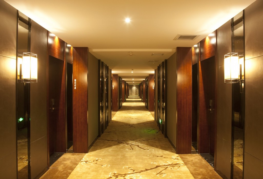 Echeng Hotel (Wuhan Optics Valley Pedestrian Street)، ووهان 35/84