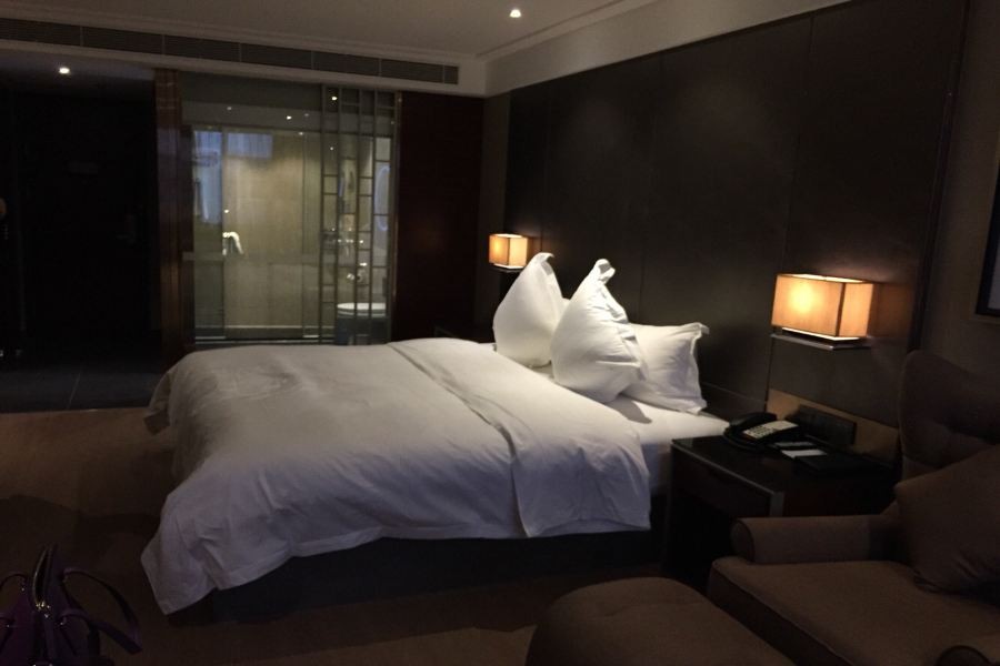 Echeng Hotel (Wuhan Optics Valley Pedestrian Street)، ووهان 59/84