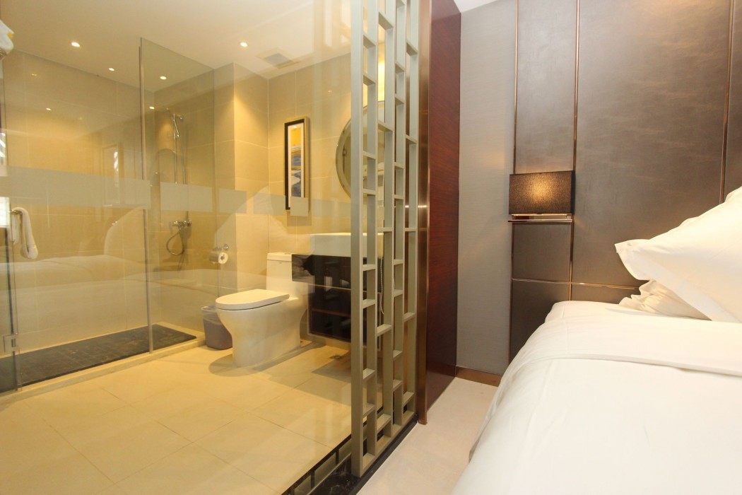 Echeng Hotel (Wuhan Optics Valley Pedestrian Street)، ووهان 32/84