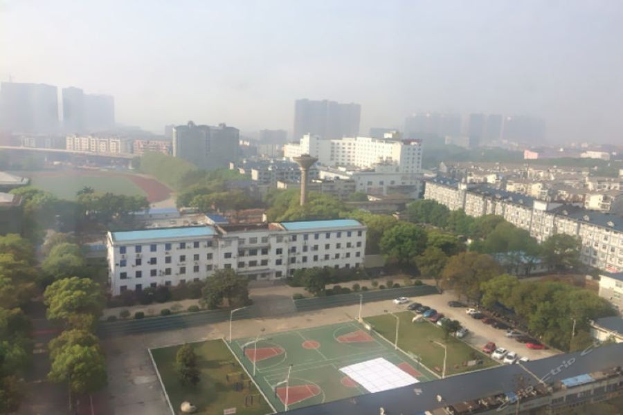Echeng Hotel (Wuhan Optics Valley Pedestrian Street)، ووهان 50/84