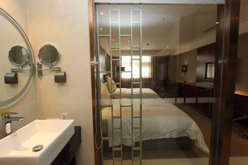 Echeng Hotel (Wuhan Optics Valley Pedestrian Street)، ووهان 40/84