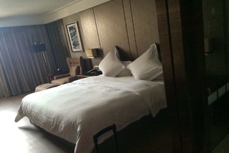 Echeng Hotel (Wuhan Optics Valley Pedestrian Street)، ووهان 44/84