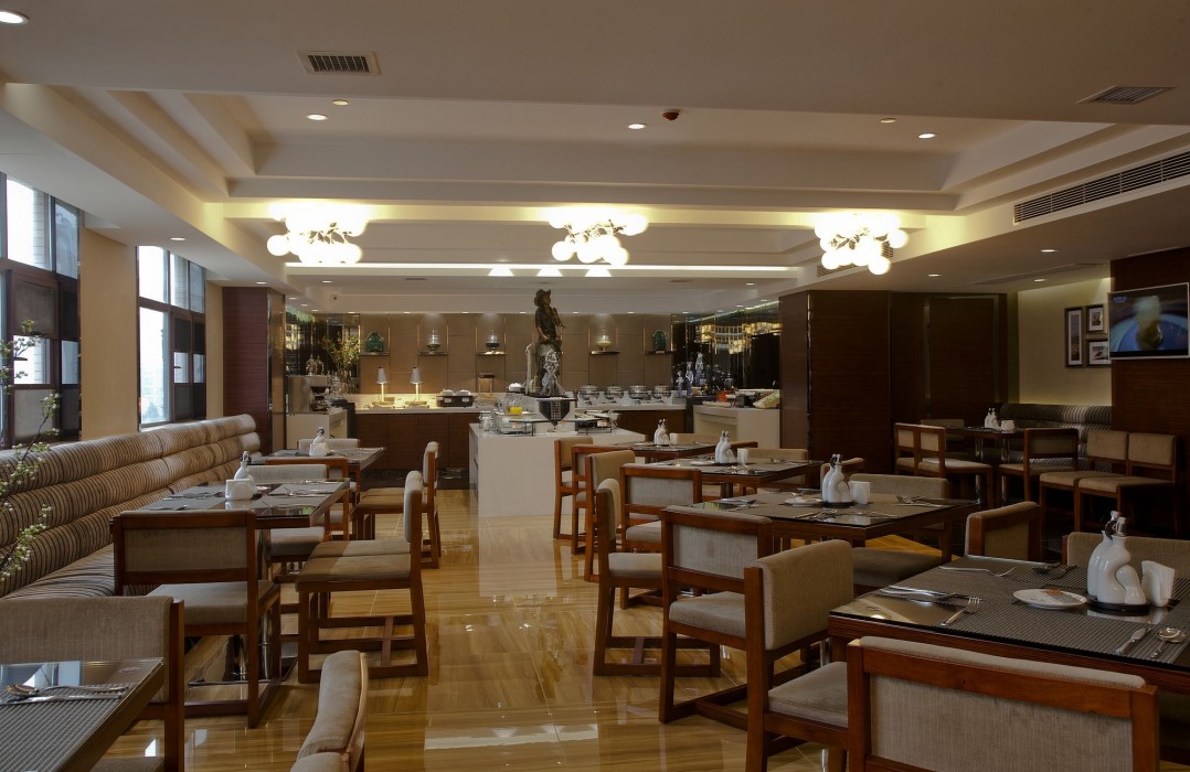 Echeng Hotel (Wuhan Optics Valley Pedestrian Street)، ووهان 29/84