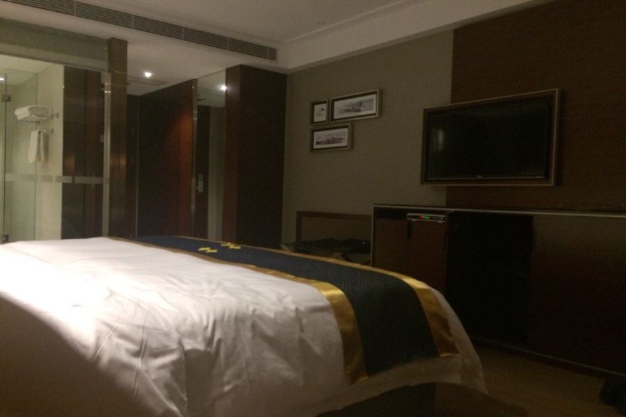 Echeng Hotel (Wuhan Optics Valley Pedestrian Street)، ووهان 46/84
