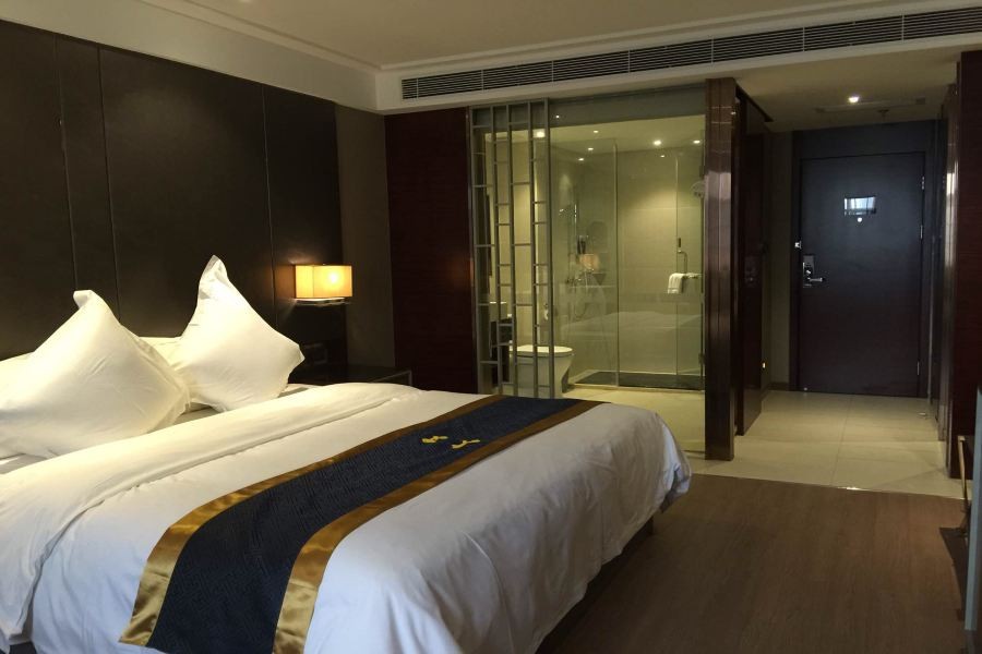 Echeng Hotel (Wuhan Optics Valley Pedestrian Street)، ووهان 58/84