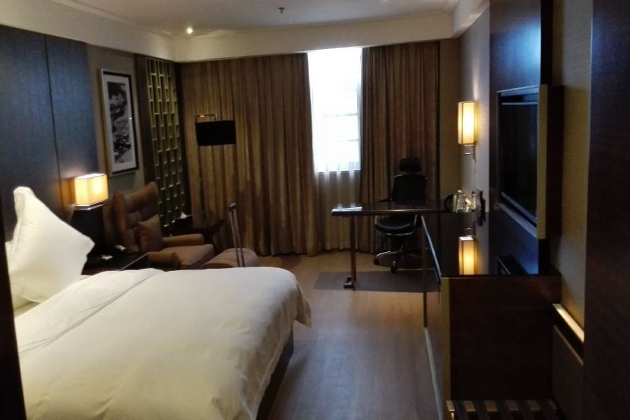 Echeng Hotel (Wuhan Optics Valley Pedestrian Street)، ووهان 47/84