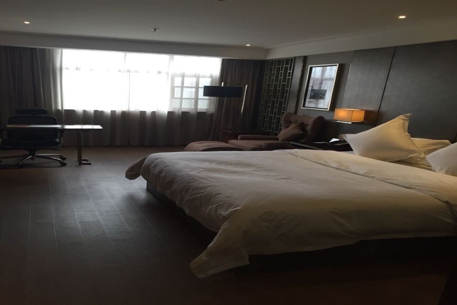Echeng Hotel (Wuhan Optics Valley Pedestrian Street)، ووهان 57/84
