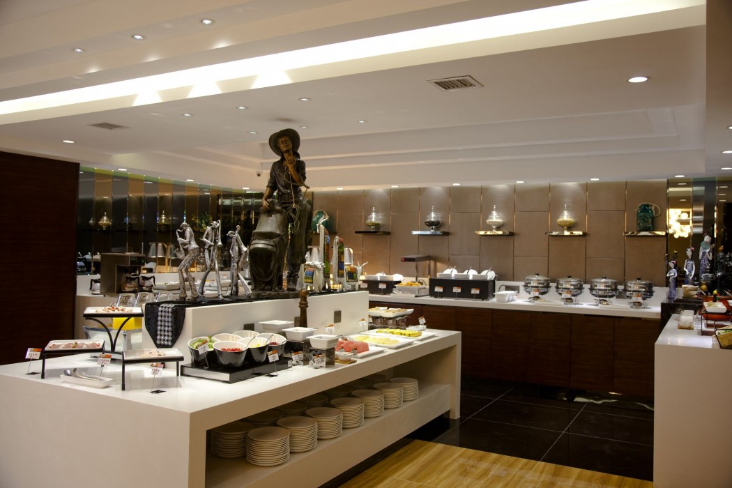 Echeng Hotel (Wuhan Optics Valley Pedestrian Street)، ووهان 36/84