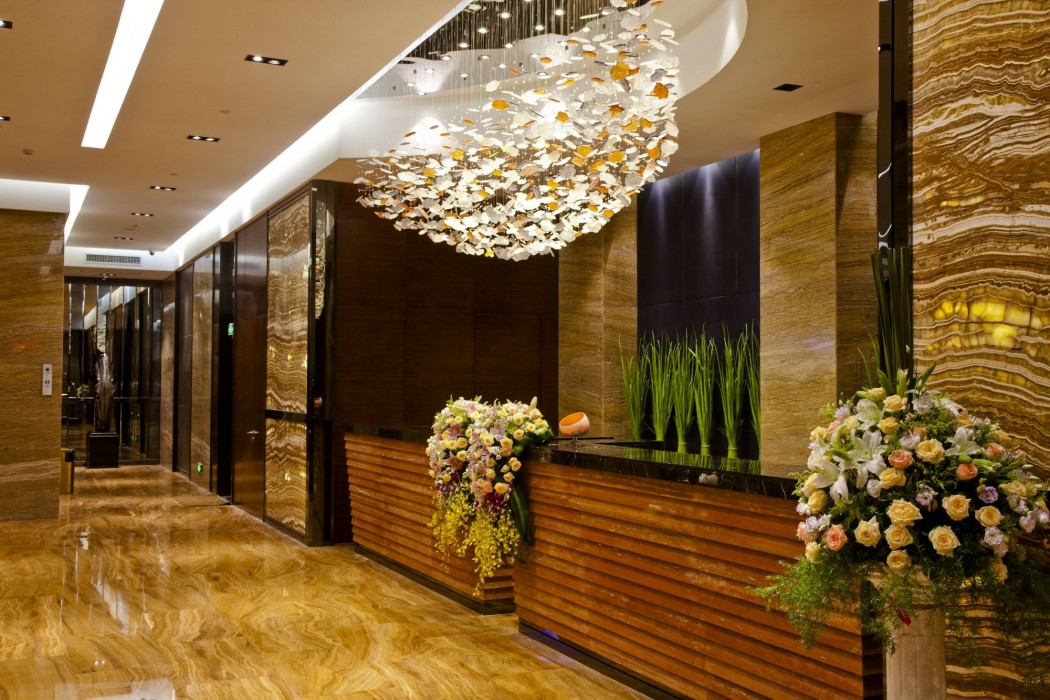 Echeng Hotel (Wuhan Optics Valley Pedestrian Street)، ووهان 31/84