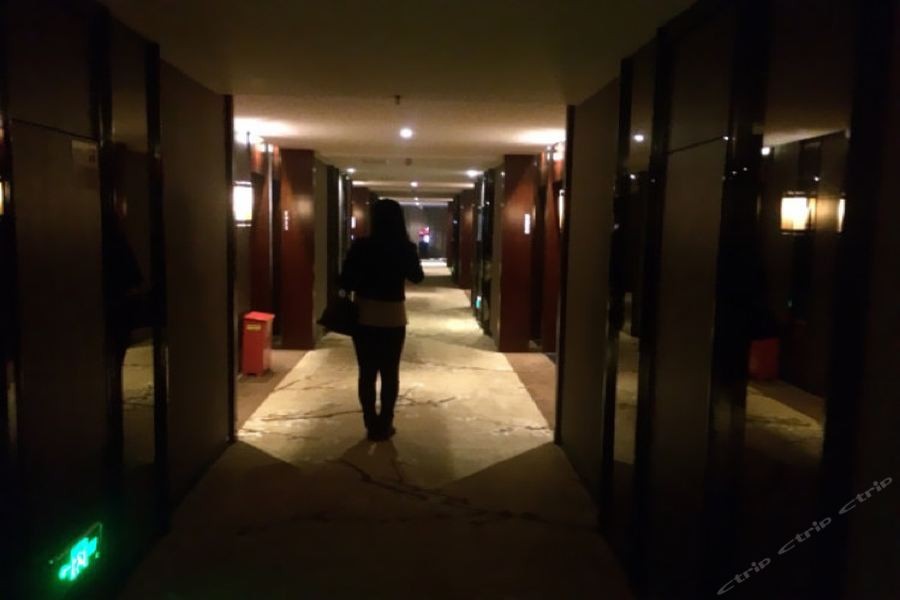 Echeng Hotel (Wuhan Optics Valley Pedestrian Street)، ووهان 42/84