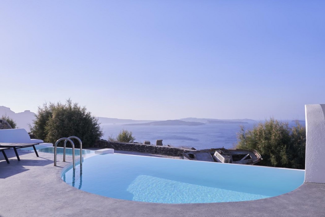 Mr And Mrs White Santorini 42/84