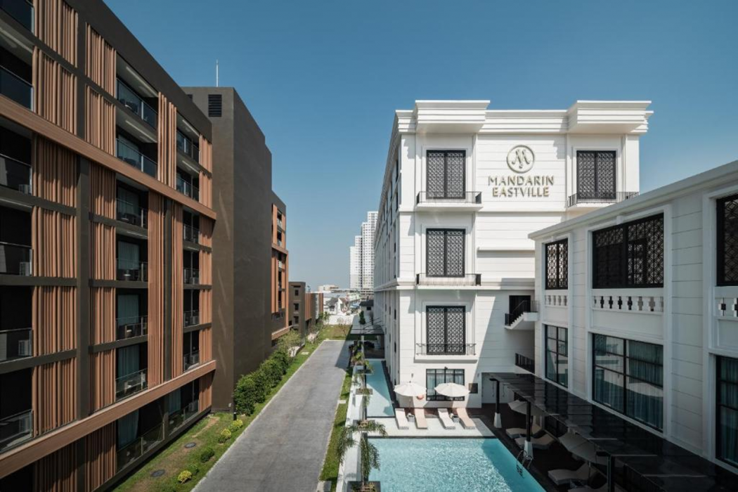 Mandarin Eastville Pattaya 6/72