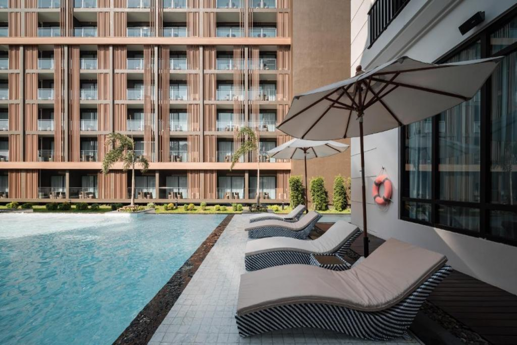Mandarin Eastville Pattaya in PATTAYA
