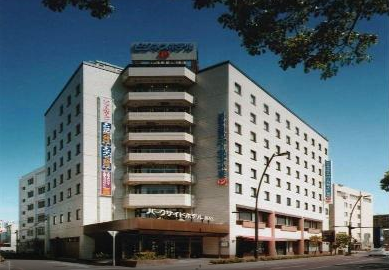 Business Hotel Parkside Takamatsu 1/24