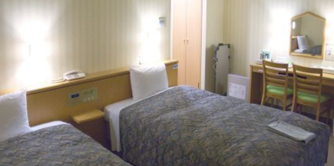 Business Hotel Parkside Takamatsu 15/24